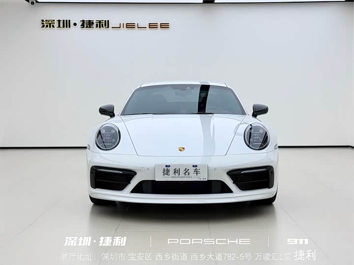 Фото 2 - Porsche 911