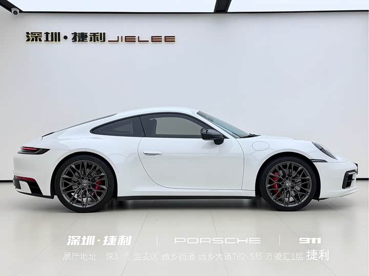 Фото 3 - Porsche 911