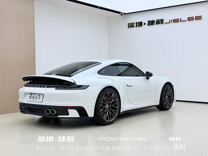 Фото 5 - Porsche 911