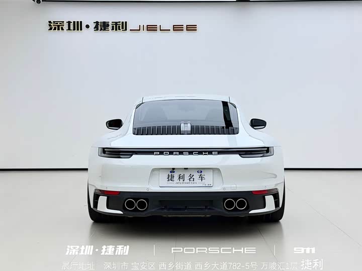 Фото 7 - Porsche 911