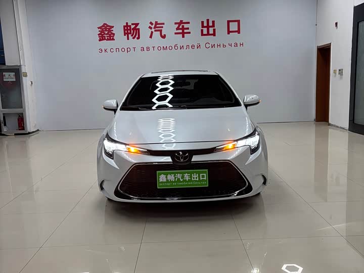 Фото 1 - Toyota Levin