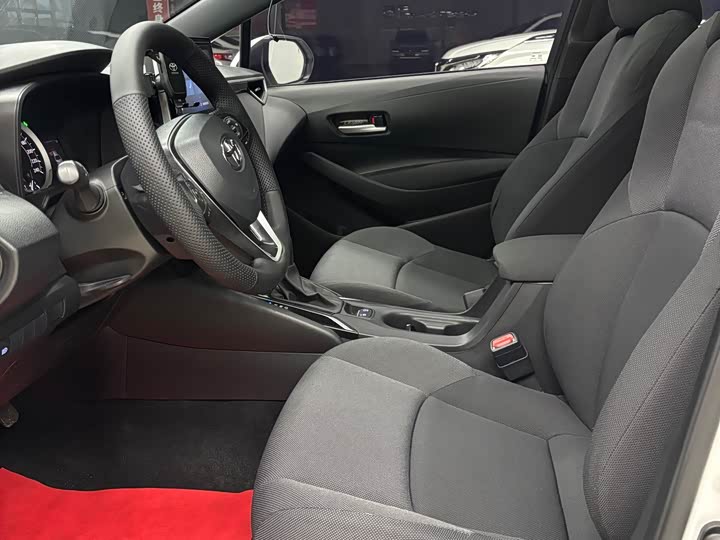 Фото 10 - Toyota Levin