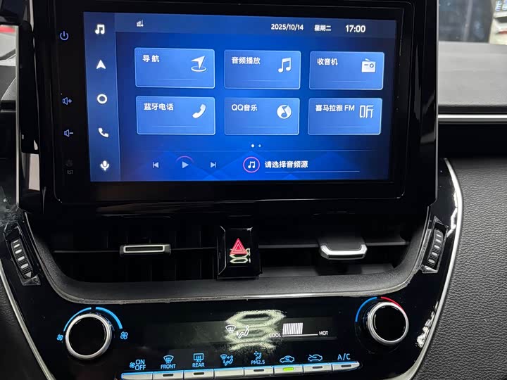 Фото 13 - Toyota Levin