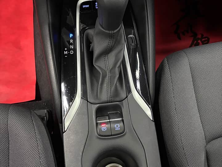 Фото 14 - Toyota Levin