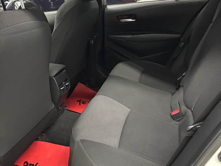 Фото 17 - Toyota Levin