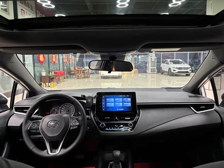 Фото 19 - Toyota Levin