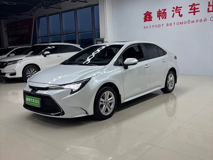 Фото 2 - Toyota Levin