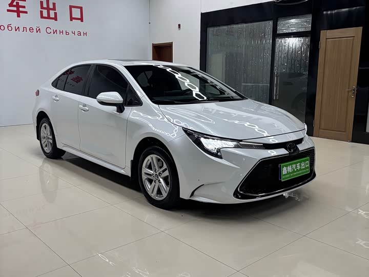 Фото 3 - Toyota Levin