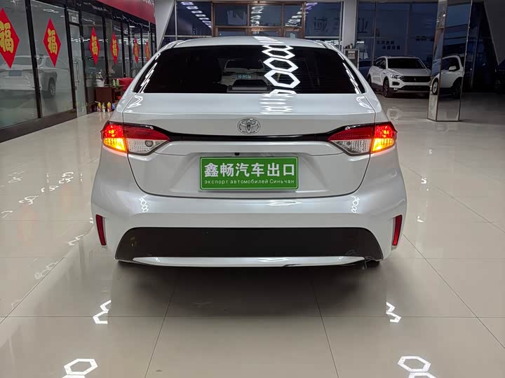 Фото 6 - Toyota Levin