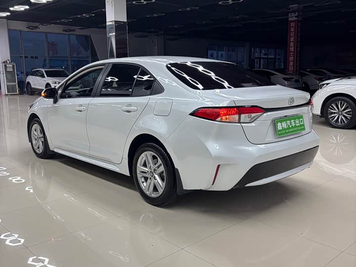 Фото 7 - Toyota Levin