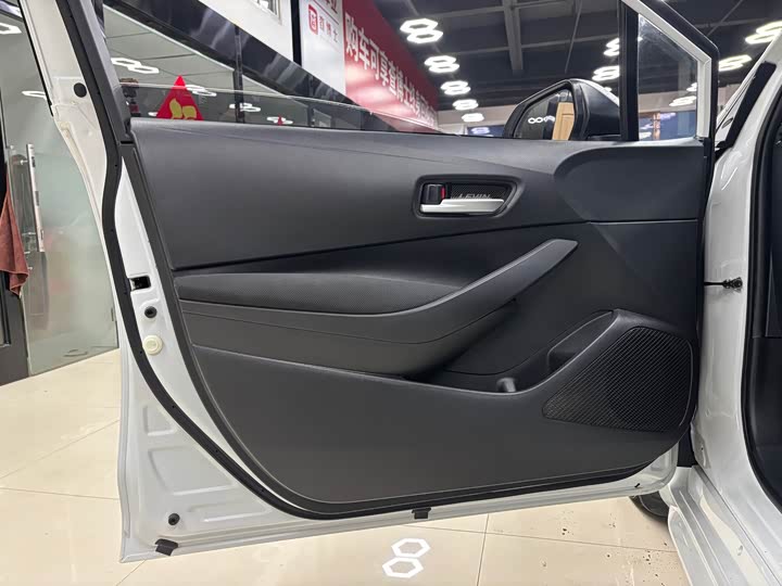 Фото 9 - Toyota Levin