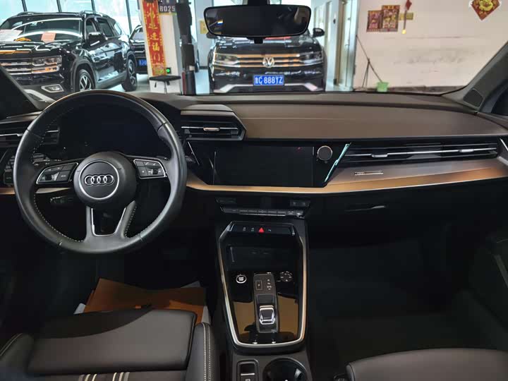 Фото 12 - Audi A3