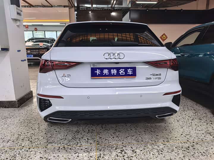 Фото 15 - Audi A3