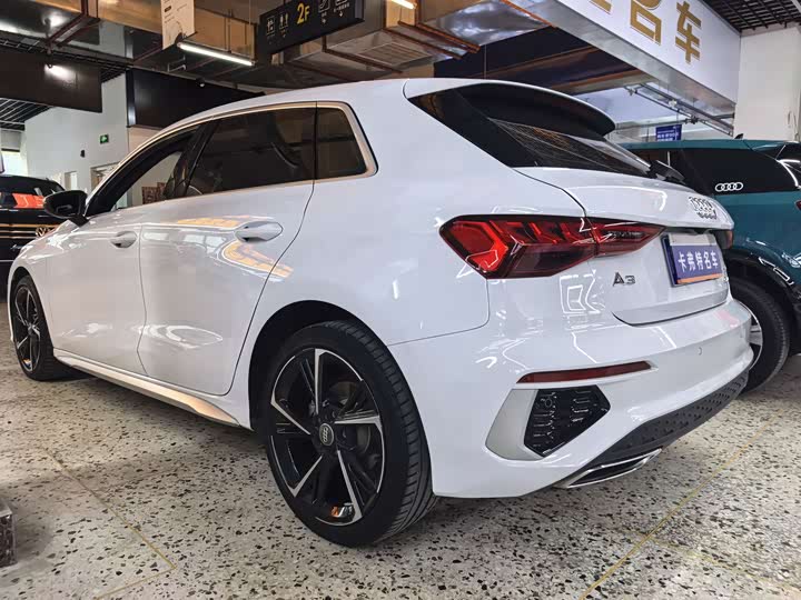 Фото 16 - Audi A3