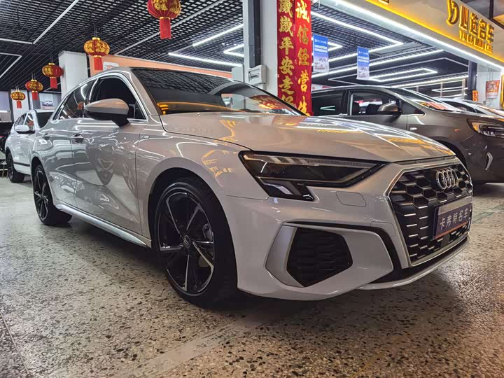 Фото 3 - Audi A3