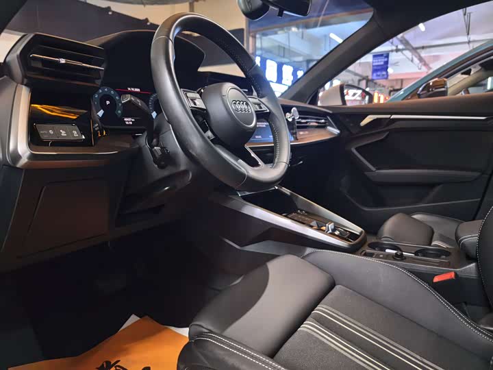 Фото 4 - Audi A3