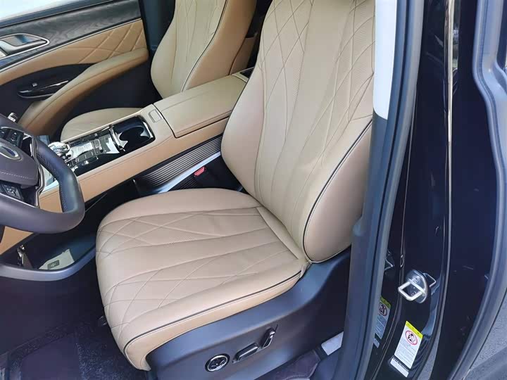 Фото 15 - Denza D9