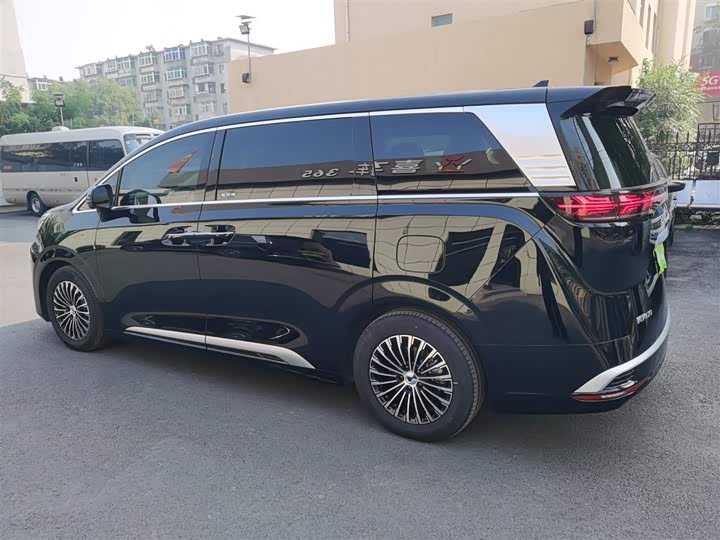 Фото 5 - Denza D9