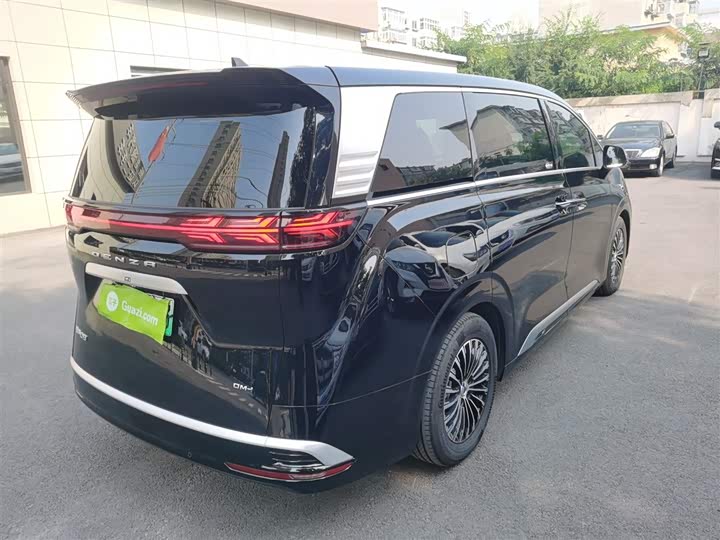 Фото 7 - Denza D9