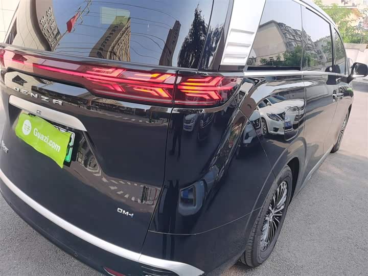 Фото 8 - Denza D9