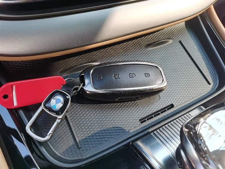 Фото 9 - Denza D9