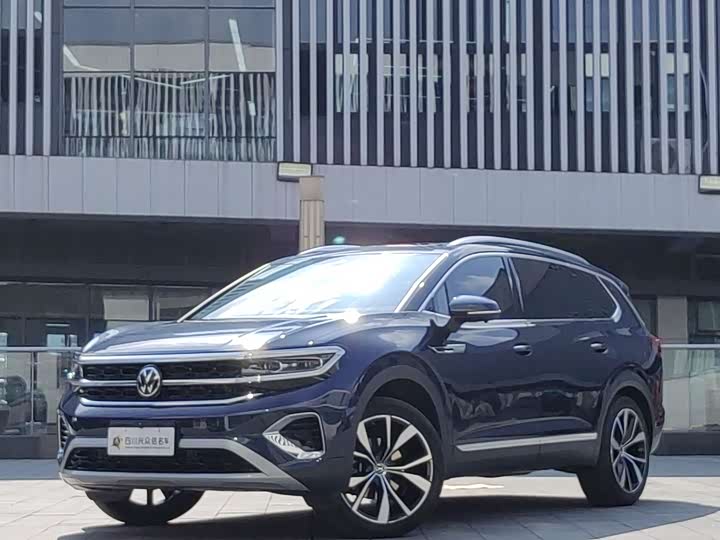 Фото 1 - Volkswagen Talagon