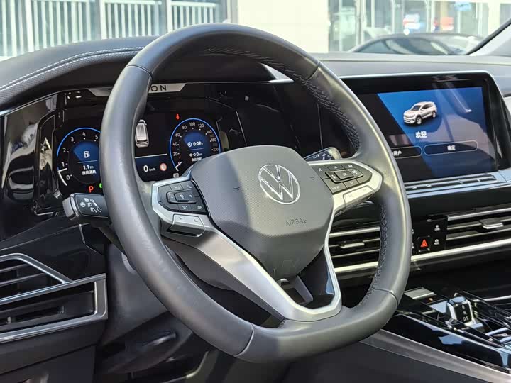 Фото 11 - Volkswagen Talagon