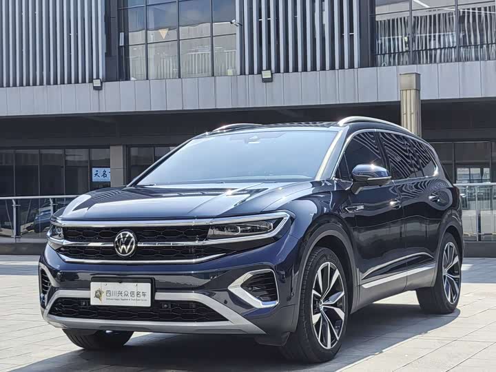 Фото 2 - Volkswagen Talagon