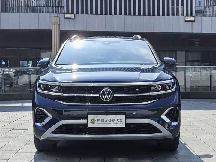 Фото 3 - Volkswagen Talagon