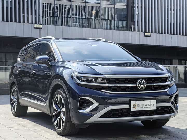 Фото 4 - Volkswagen Talagon