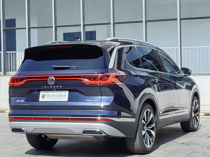 Фото 5 - Volkswagen Talagon