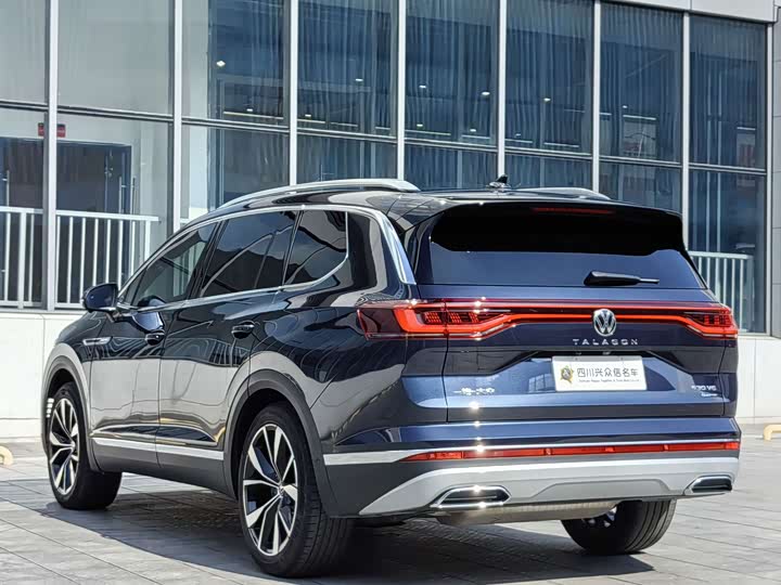 Фото 7 - Volkswagen Talagon