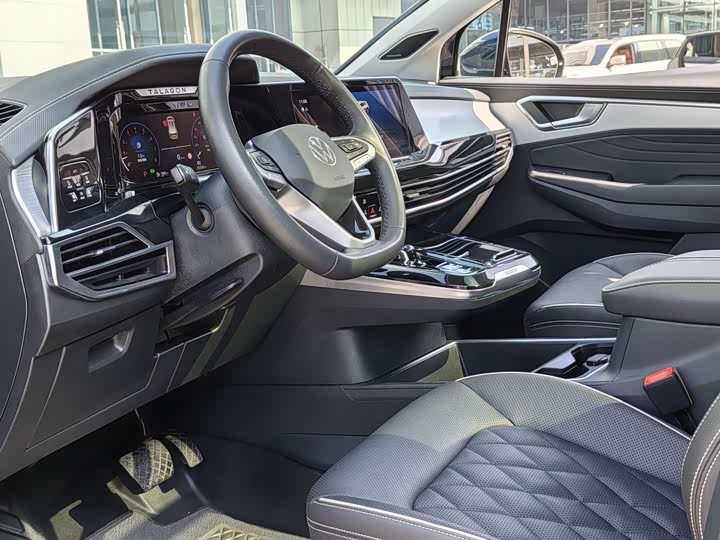 Фото 8 - Volkswagen Talagon