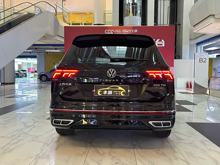 Фото 26 - Volkswagen Tiguan L Pro