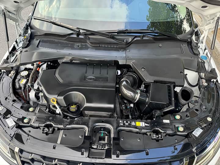 Фото 14 - Land Rover Range Rover Evoque L