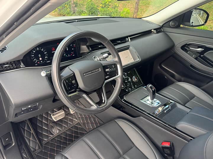 Фото 15 - Land Rover Range Rover Evoque L