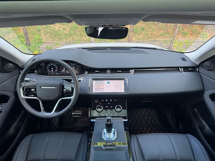 Фото 18 - Land Rover Range Rover Evoque L