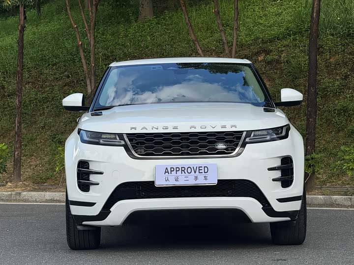 Фото 2 - Land Rover Range Rover Evoque L
