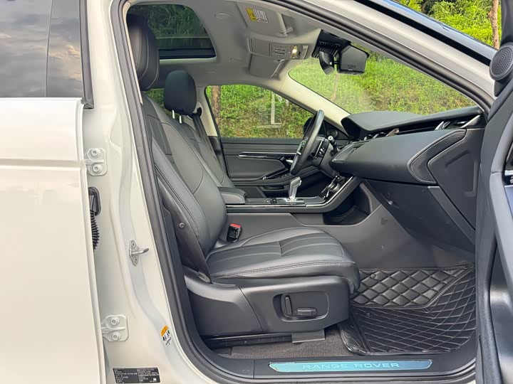 Фото 20 - Land Rover Range Rover Evoque L