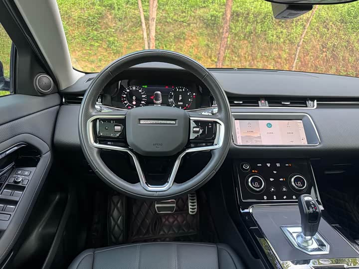 Фото 25 - Land Rover Range Rover Evoque L