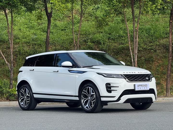 Фото 3 - Land Rover Range Rover Evoque L