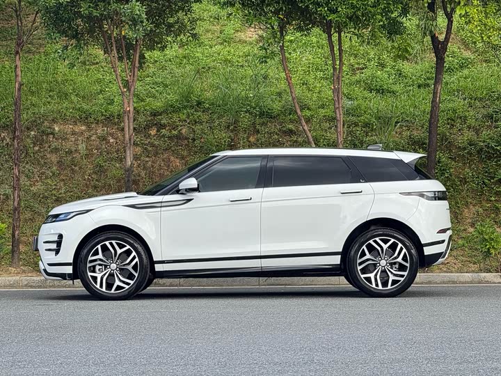 Фото 6 - Land Rover Range Rover Evoque L