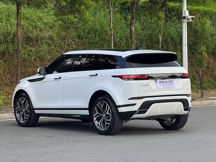 Фото 7 - Land Rover Range Rover Evoque L