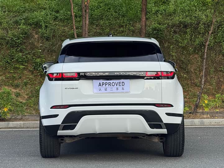 Фото 8 - Land Rover Range Rover Evoque L
