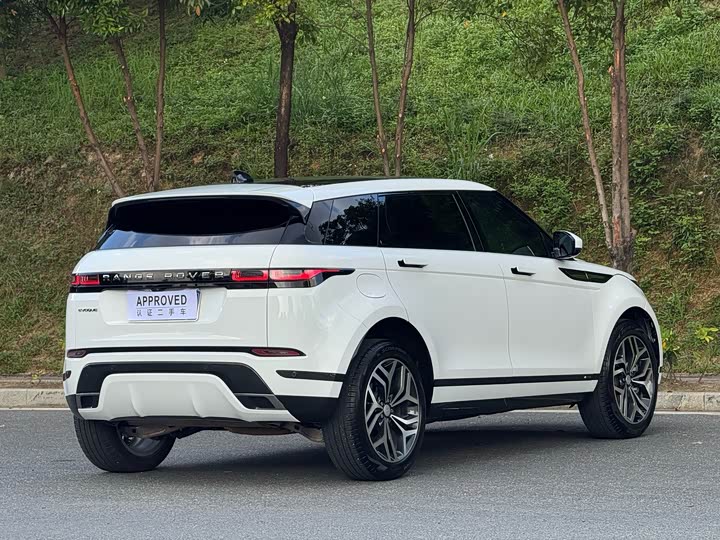 Фото 9 - Land Rover Range Rover Evoque L