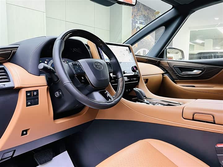 Фото 6 - Toyota Alphard