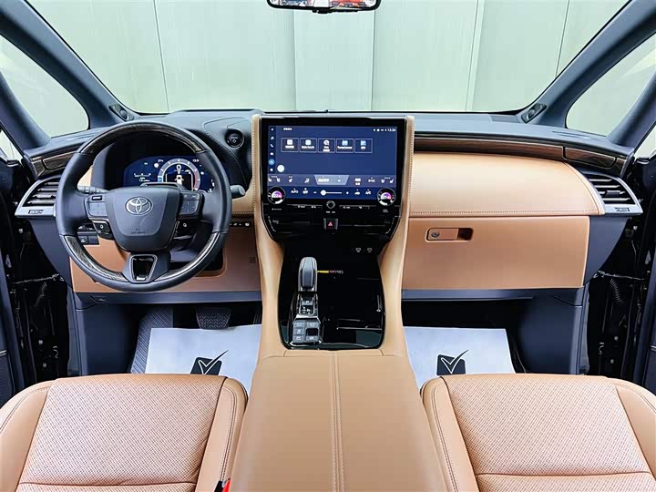 Фото 7 - Toyota Alphard