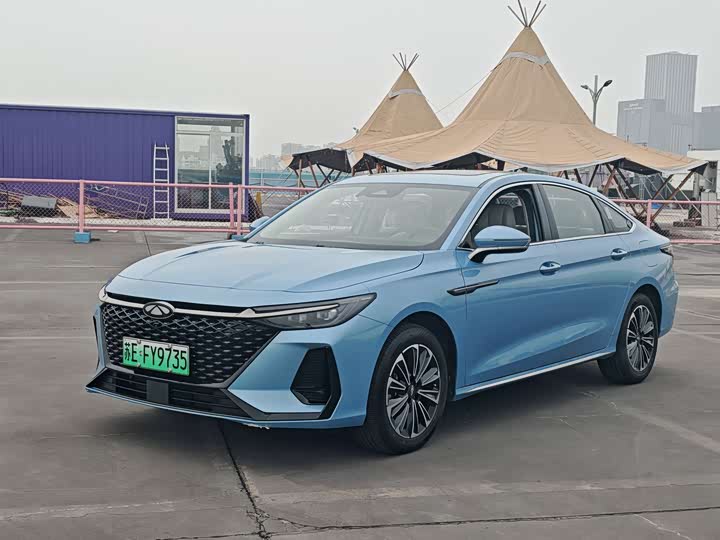 Photo 2 - Chery Fulwin A8