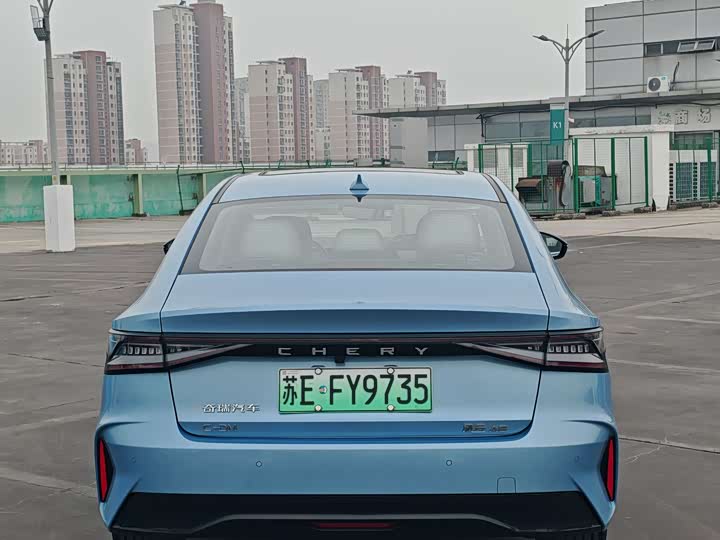 Photo 6 - Chery Fulwin A8