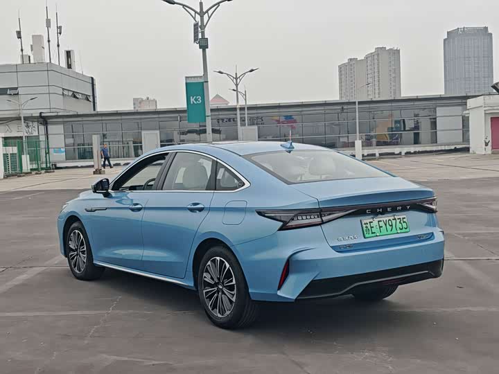 Photo 7 - Chery Fulwin A8